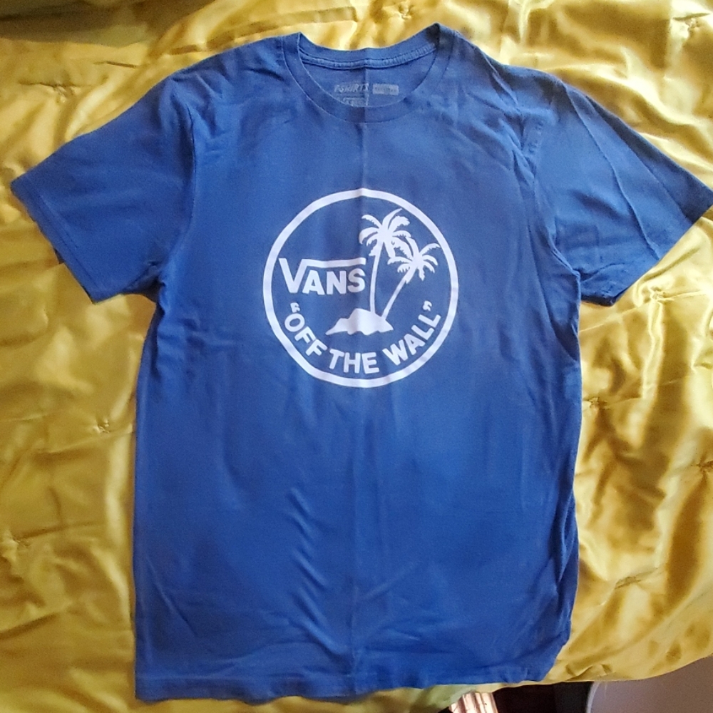 Van's tee shirt